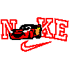 Nike Car Embroidery